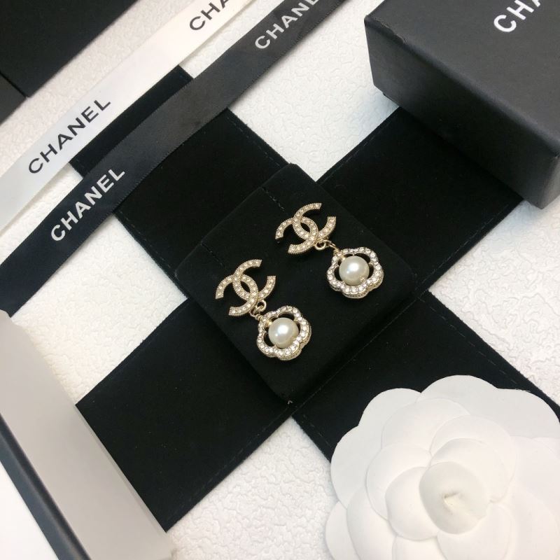 Chanel Earrings